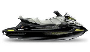 2026 Yamaha VX Cruiser HO with Audio