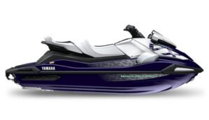 2026 Yamaha VX Cruiser HO with Audio