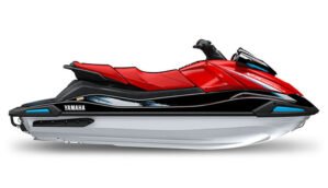 2026 Yamaha VX Deluxe