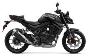 2025 Honda CB750 Hornet
