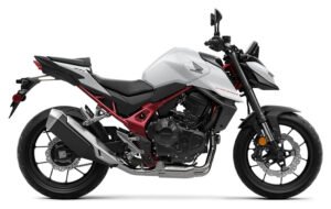 2025 Honda CB750 Hornet