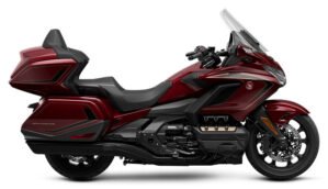 2025 Honda Gold Wing Tour DCT 50th Anniversary