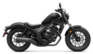 2025 Honda Rebel 300