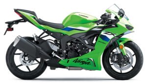 2026 Kawasaki NINJA ZX-6R ABS