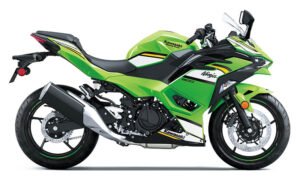 2025 Kawasaki Ninja 500 KRT Edition