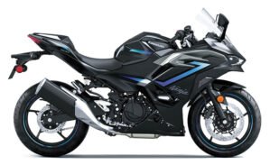 2025 Kawasaki Ninja 500 SE ABS