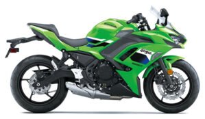 2026 Kawasaki Ninja 650 ABS