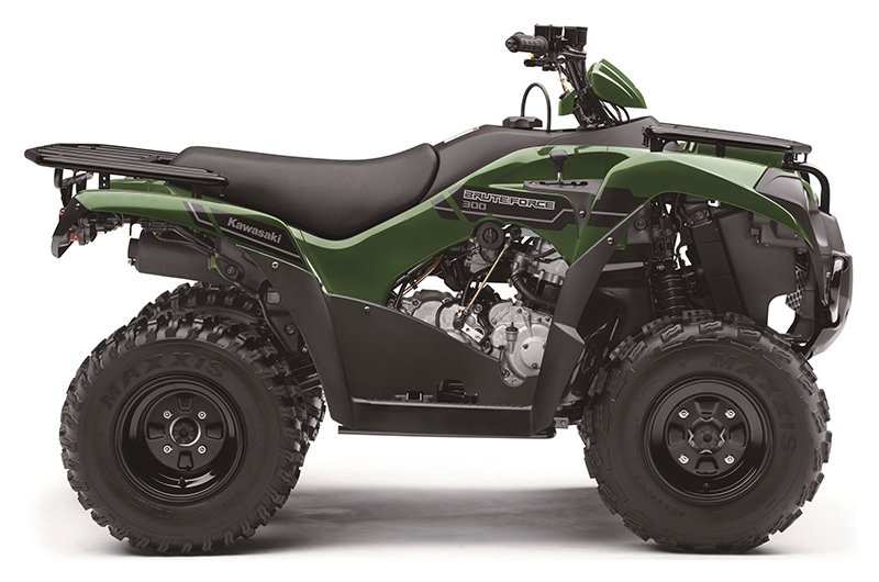 2025 Kawasaki Brute Force 300