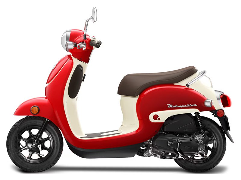 2025 Honda Metropolitan - Image 2