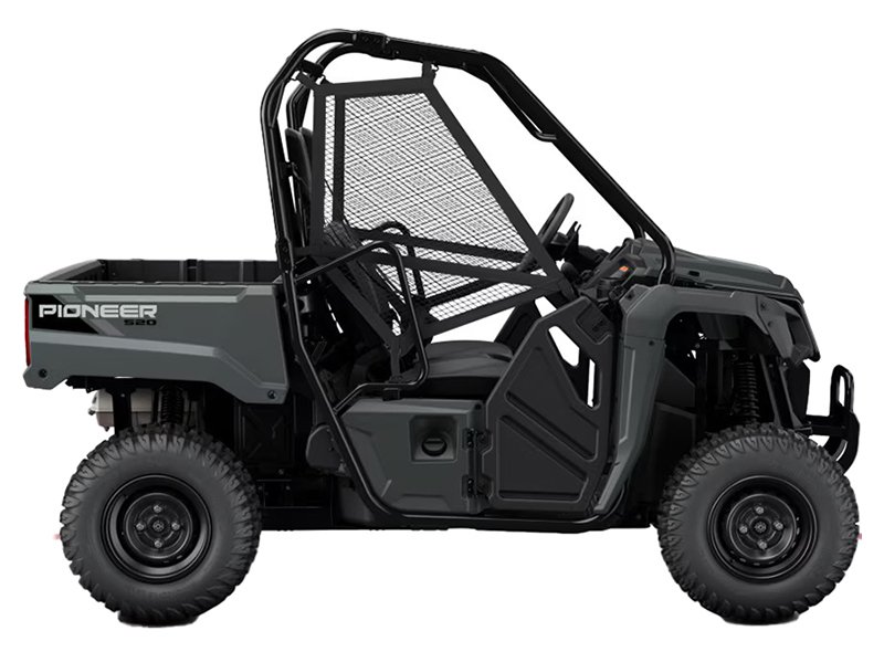 2025 Honda Pioneer 520 - Image 2