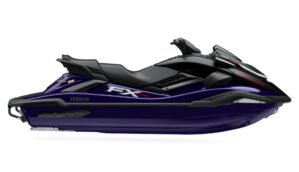 2026 Yamaha FX SVHO