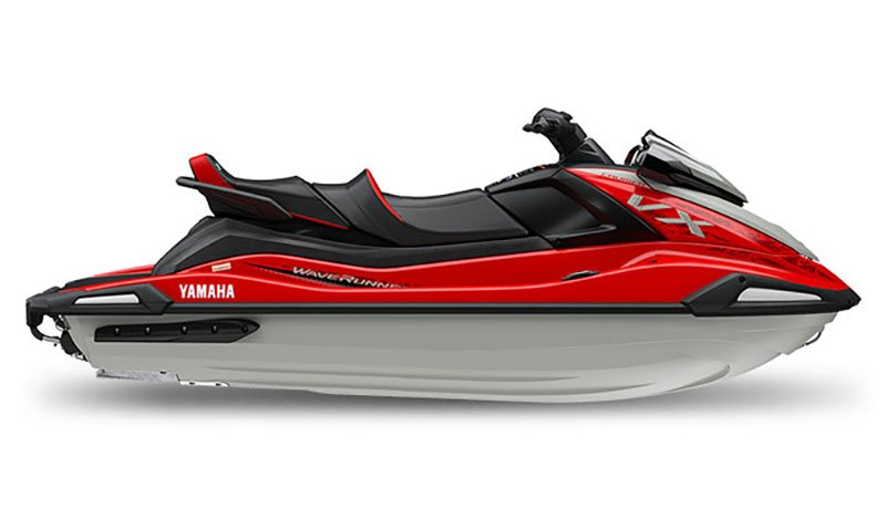 2026 Yamaha VX Cruiser