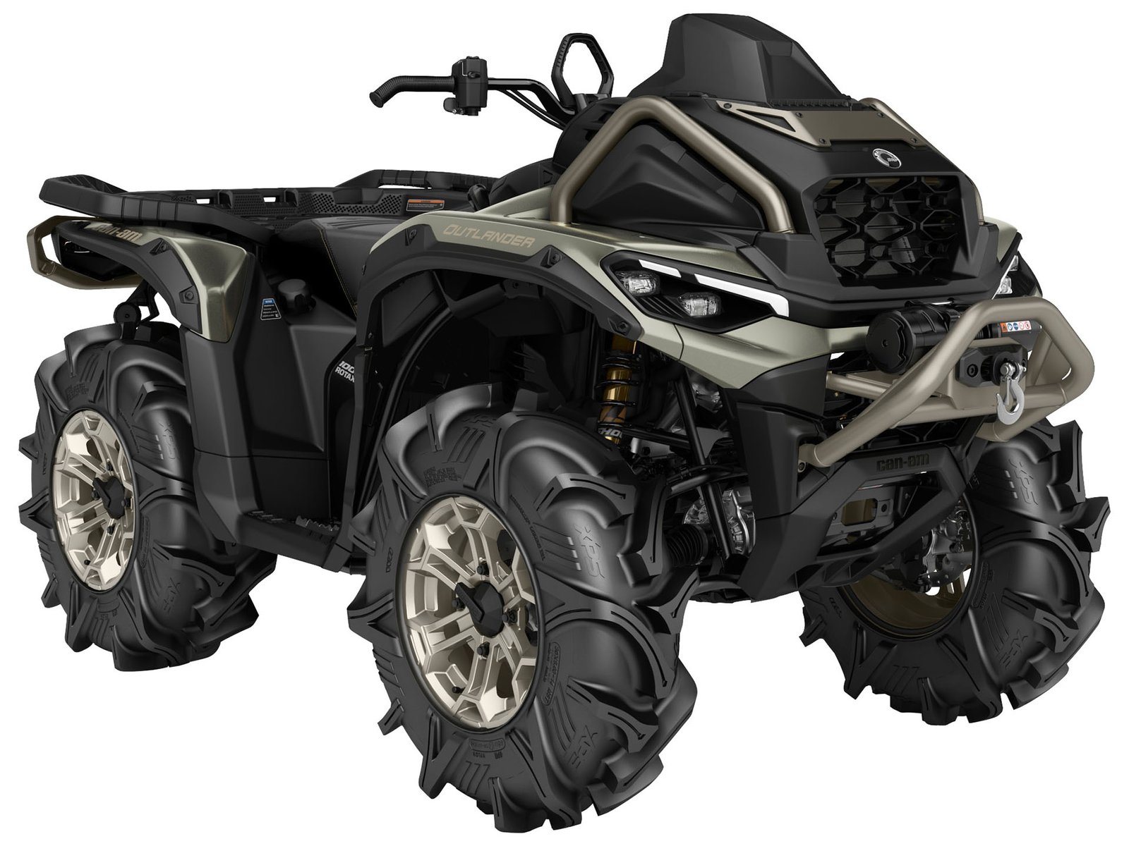 2026 Can-Am Outlander X MR 1000R