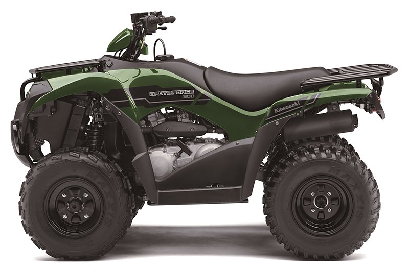 2025 Kawasaki Brute Force 300 - Image 2
