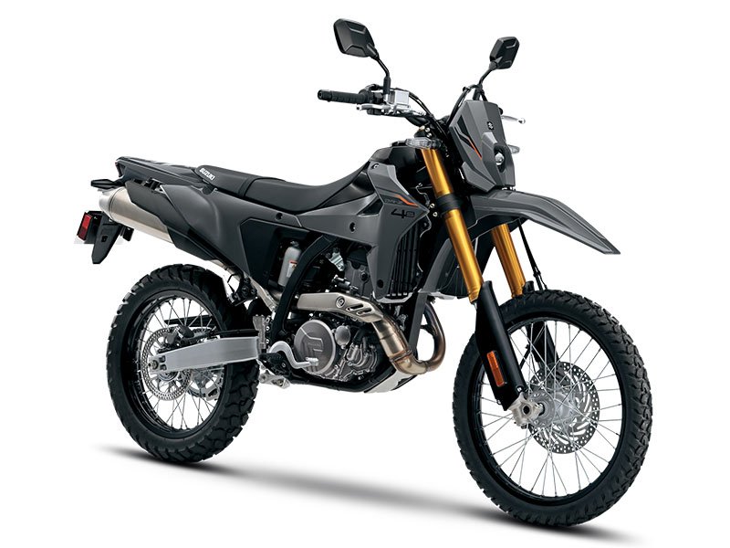 2025 Suzuki DR-Z4S - Image 3