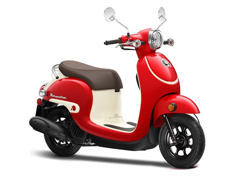 2025 Honda Metropolitan - Image 3