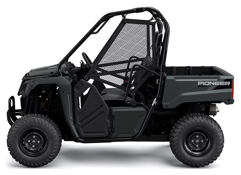 2025 Honda Pioneer 520 - Image 3
