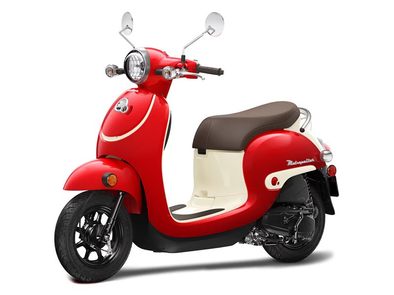 2025 Honda Metropolitan - Image 4