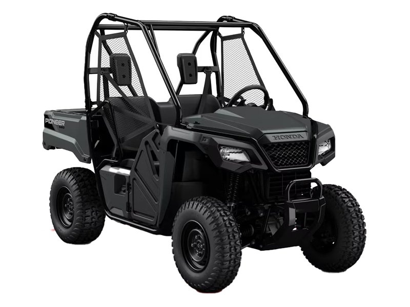 2025 Honda Pioneer 520 - Image 4