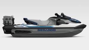 2026 Sea-Doo FishPro Sport 170 + BRP Premium Audio, iDF, iBR