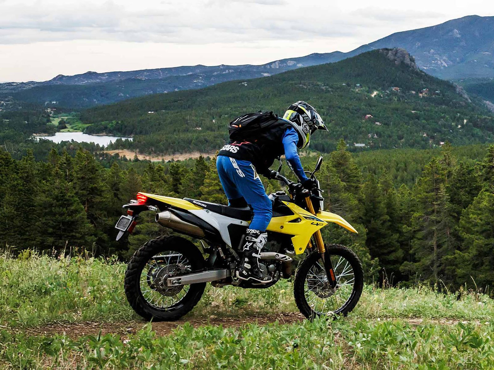 2025 Suzuki DR-Z4S - Image 5