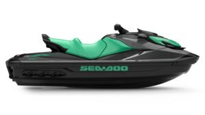 2026 Sea-Doo GTI SE 130 + iBR, iDF