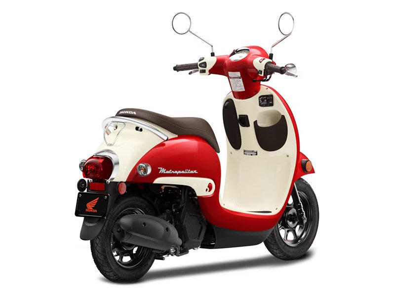 2025 Honda Metropolitan - Image 6