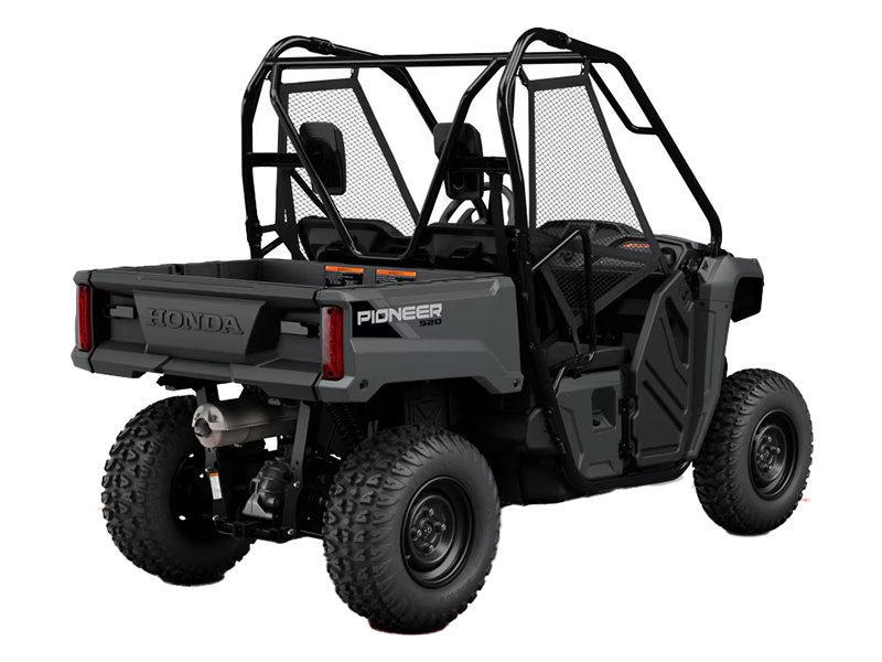 2025 Honda Pioneer 520 - Image 6