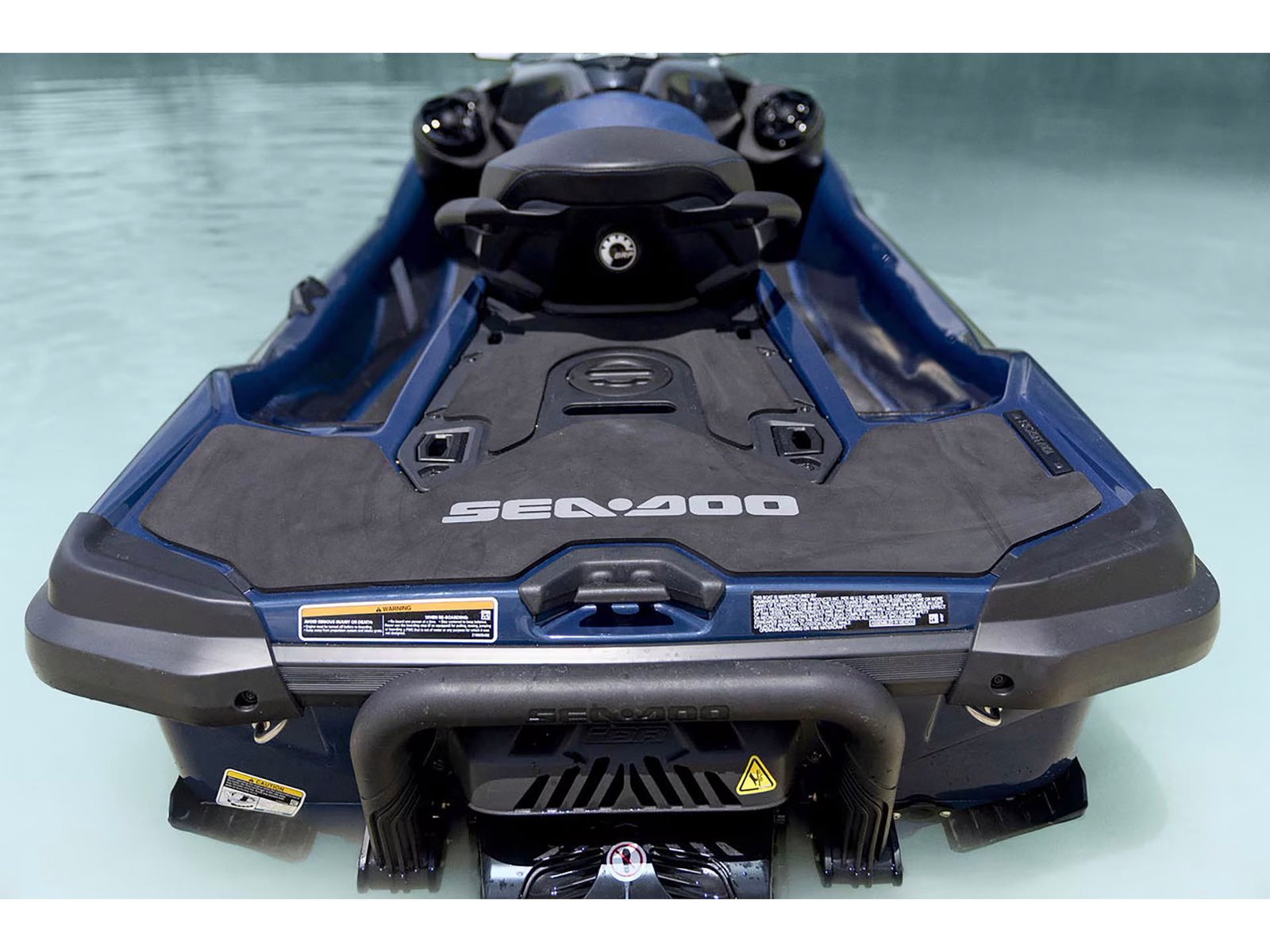 2025 Sea-Doo GTX 230 + Tech Package, audio, iDF, iBR - Image 5