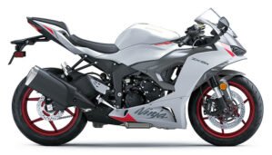 2025 Kawasaki Ninja ZX-6R ABS