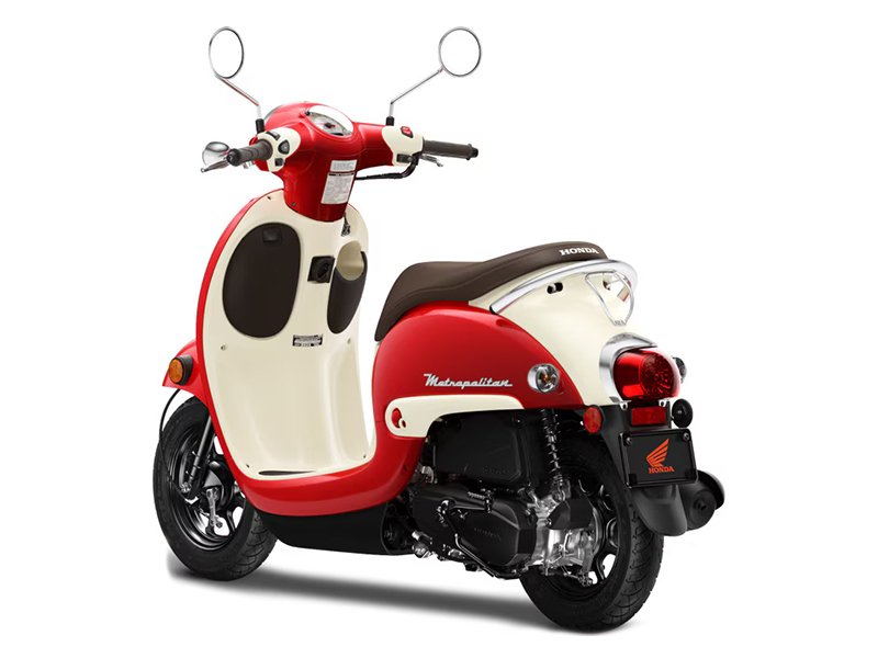 2025 Honda Metropolitan - Image 7