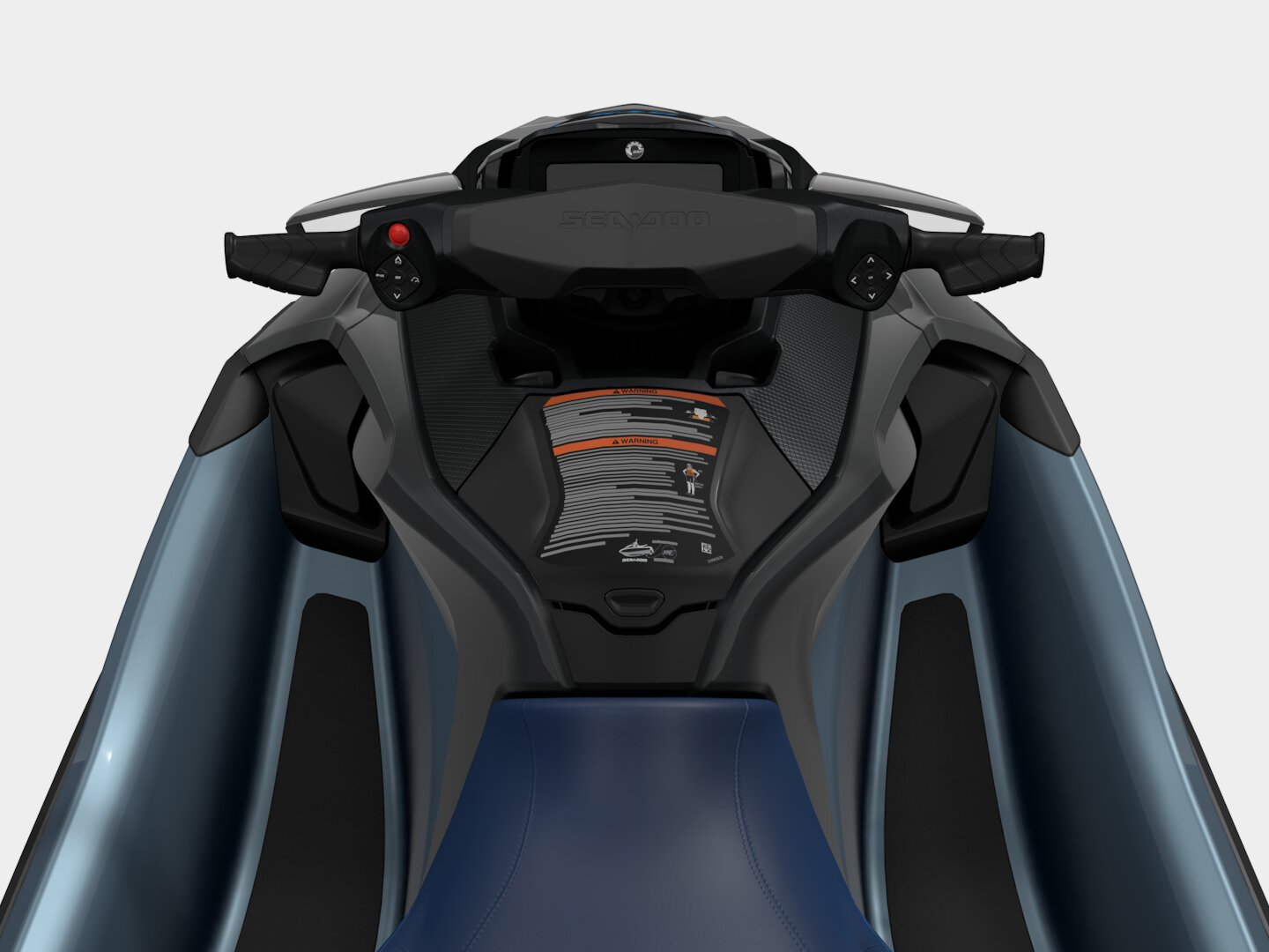 2026 Sea-Doo GTX 230 + iDF, iBR - Image 5