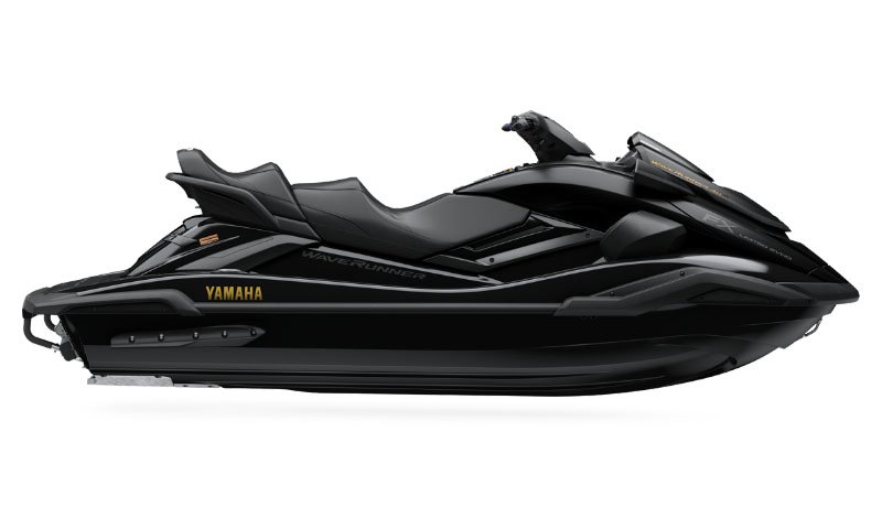 2026 Yamaha FX Limited SVHO
