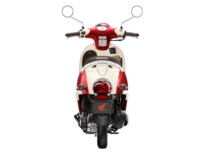 2025 Honda Metropolitan - Image 8