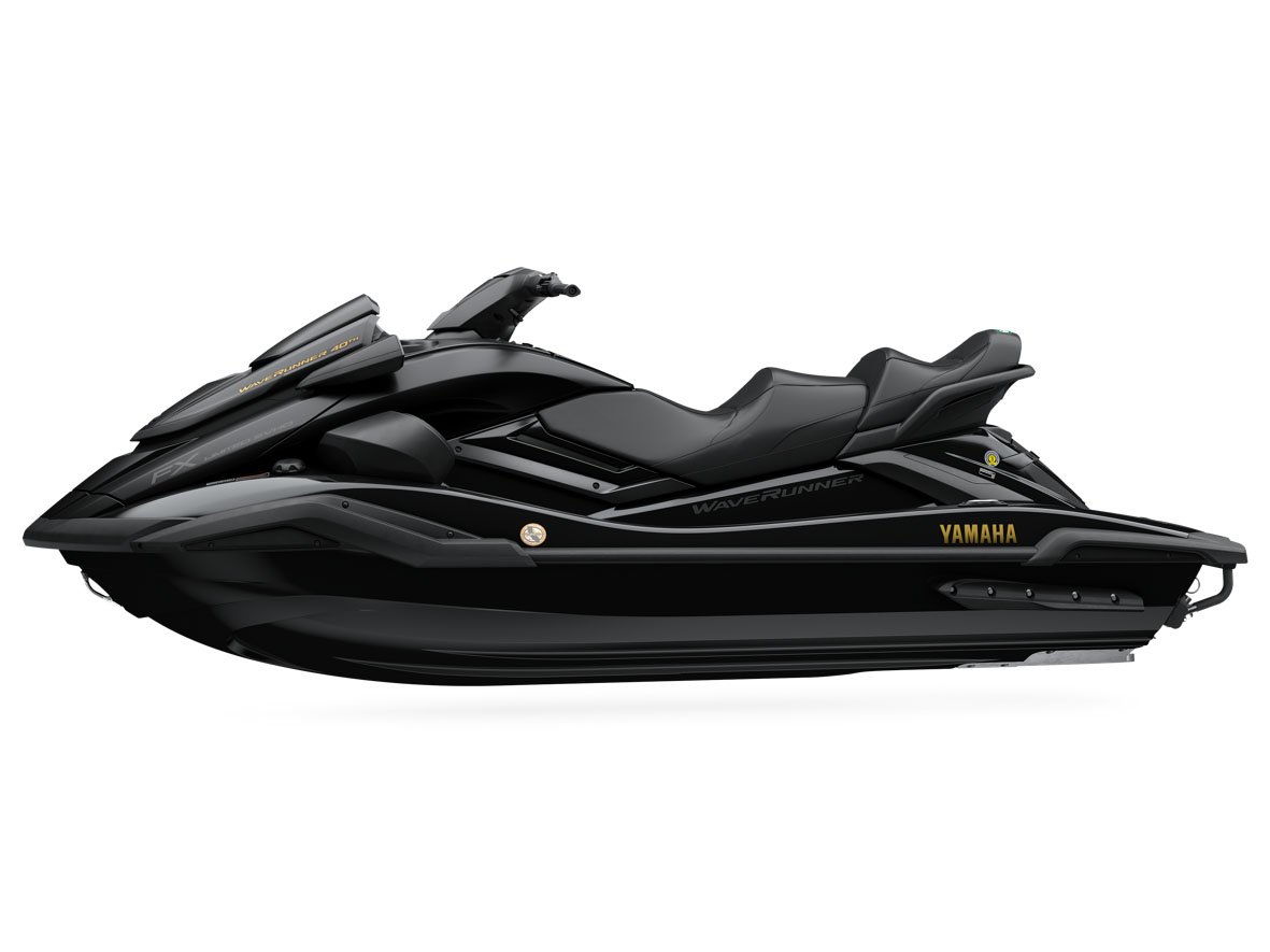 2026 Yamaha FX Limited SVHO - Image 2