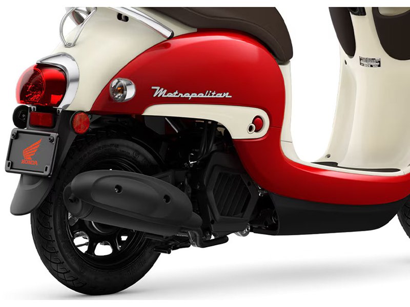 2025 Honda Metropolitan - Image 9