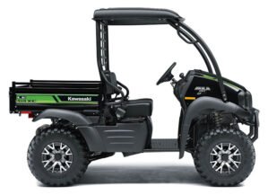 2026 Kawasaki MULE SX 4×4 XC LE