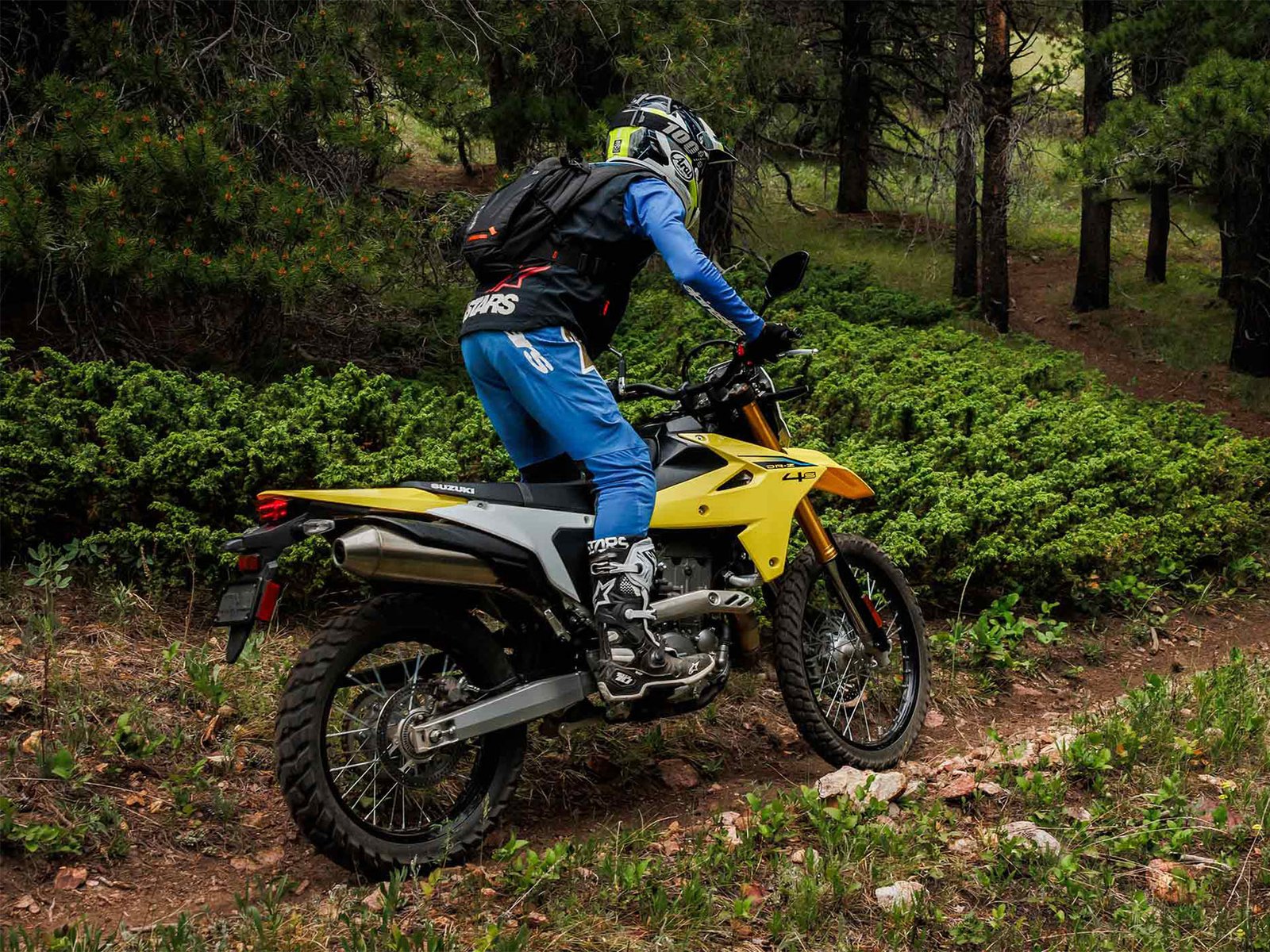 2025 Suzuki DR-Z4S - Image 10