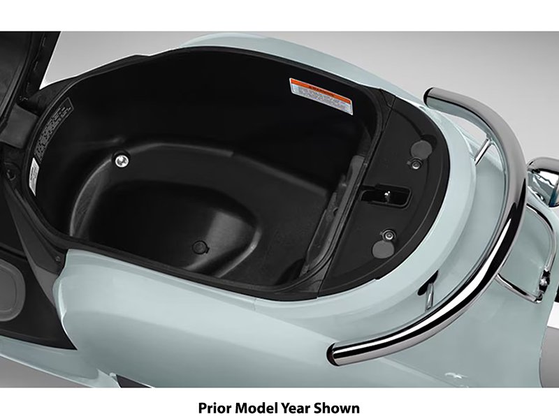 2025 Honda Metropolitan - Image 10