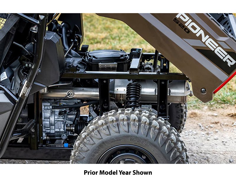 2025 Honda Pioneer 520 - Image 10