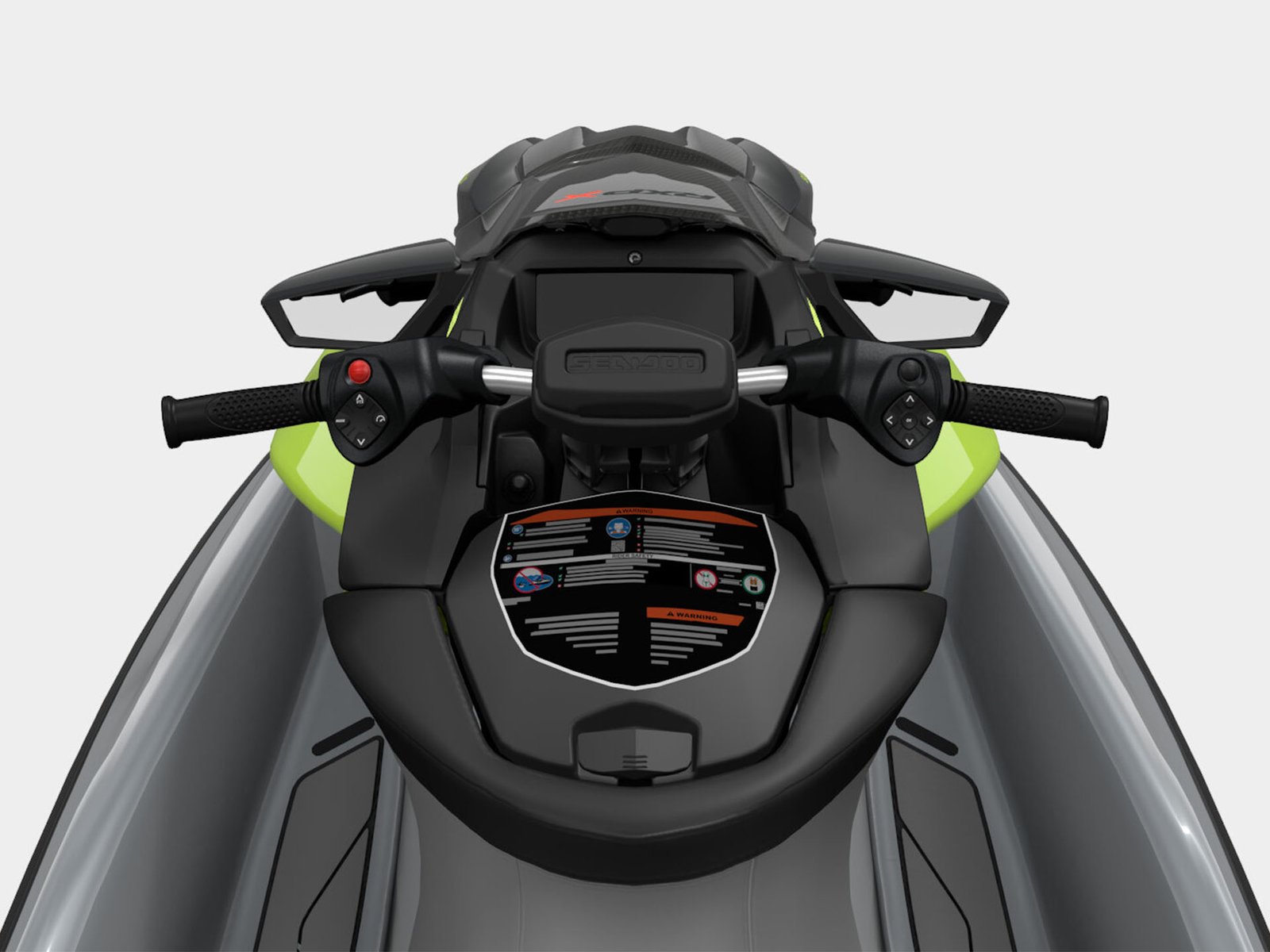 2025 Sea-Doo RXP-X 325 iBR - Image 5