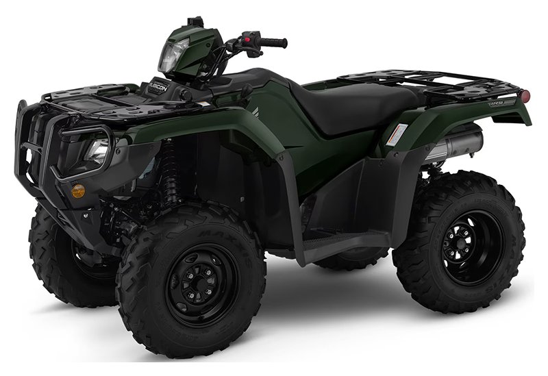 2024 Honda FourTrax Foreman Rubicon 4×4 Automatic DCT