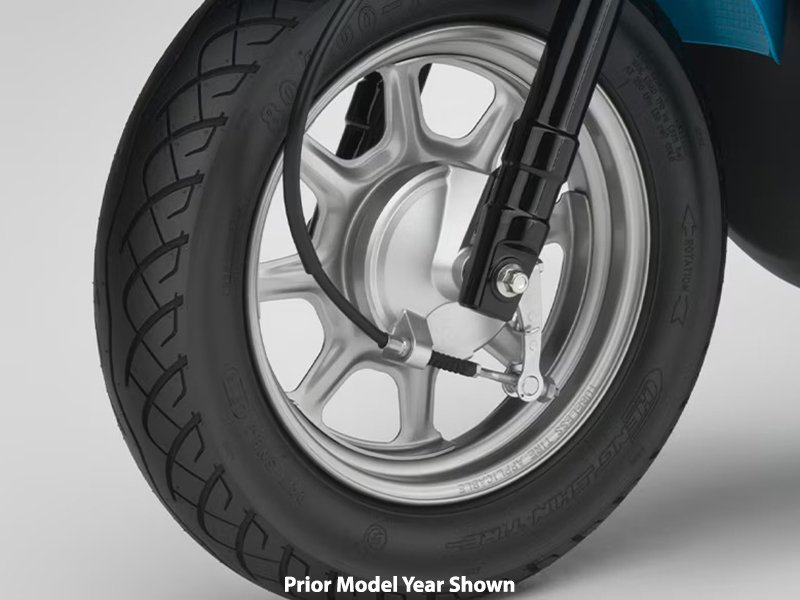 2025 Honda Metropolitan - Image 11