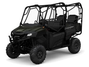 2026 Honda Pioneer 700-4 Deluxe