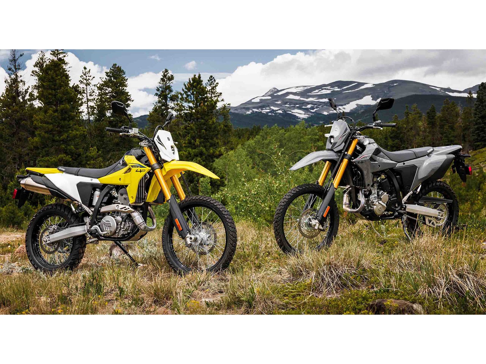 2025 Suzuki DR-Z4S - Image 13