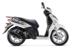 2020 Benelli Caffenero 150