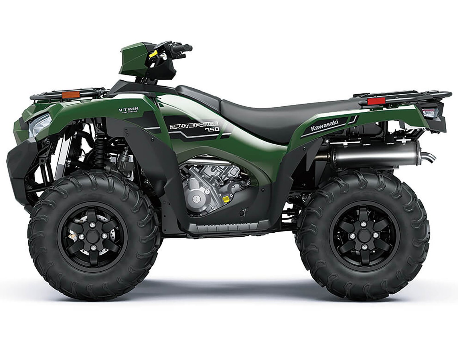 2025 Kawasaki Brute Force 750 - Image 2