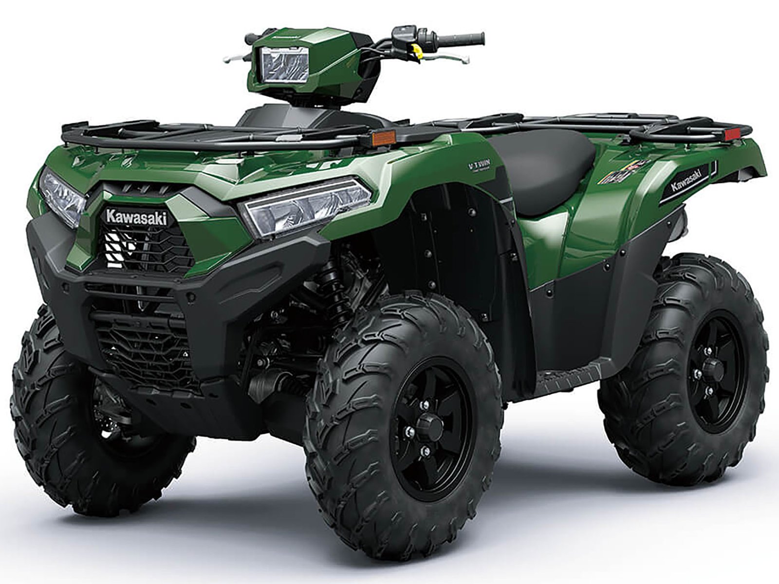 2025 Kawasaki Brute Force 750 - Image 3