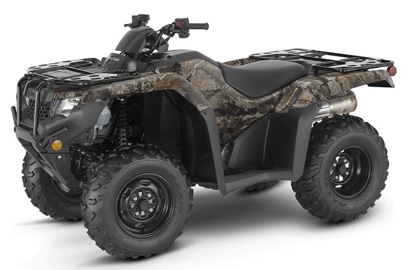 2026 Honda FourTrax Rancher 4×4