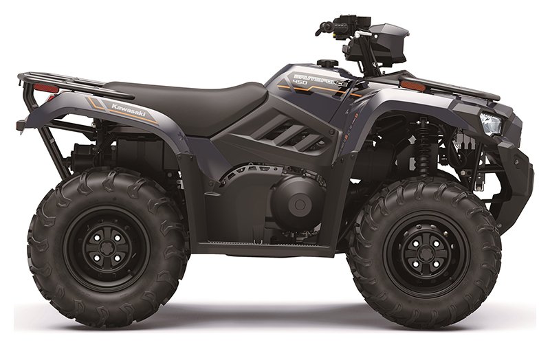 2025 Kawasaki Brute Force 450 4×4
